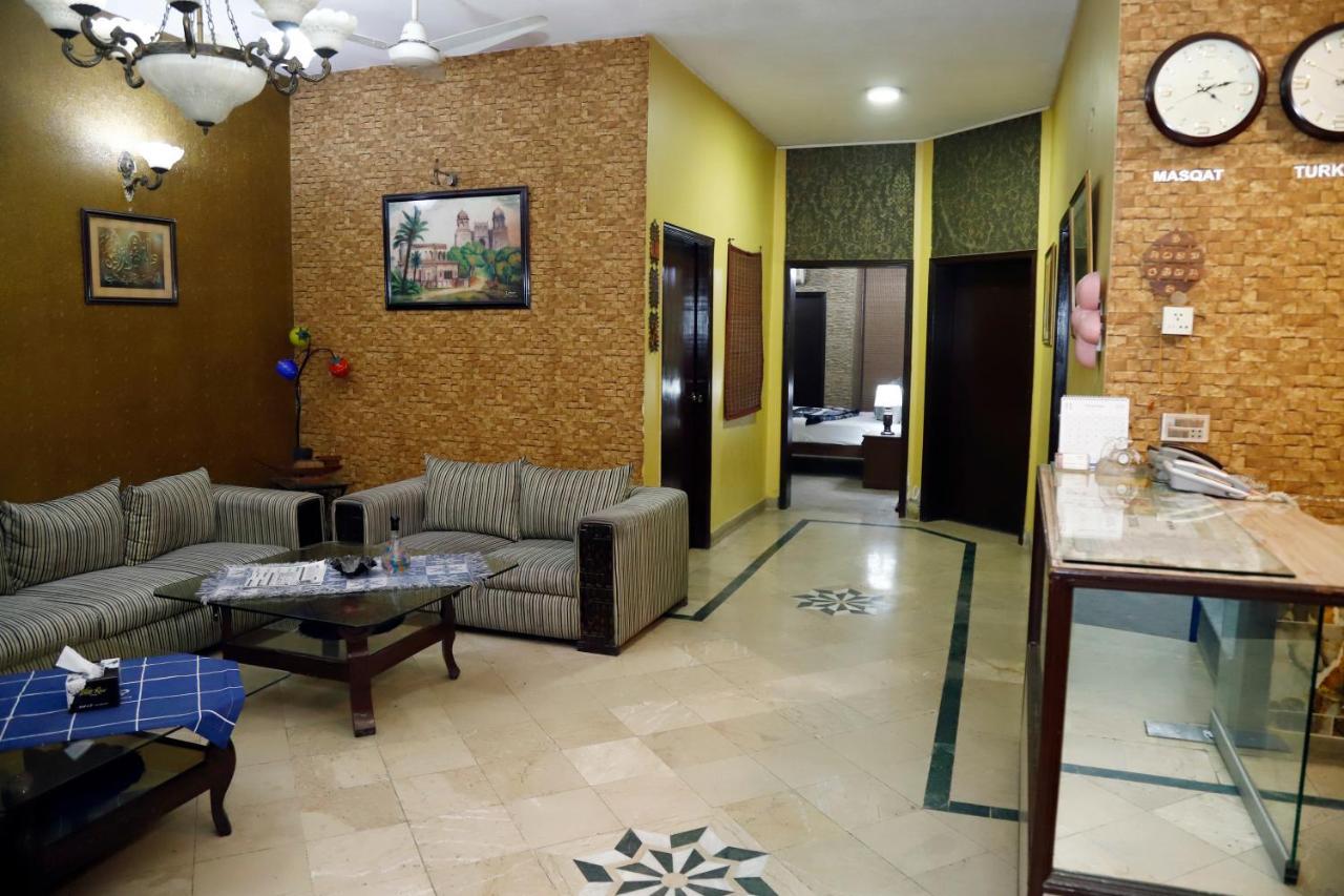 Hotel Sweet Inn Lahore Extérieur photo