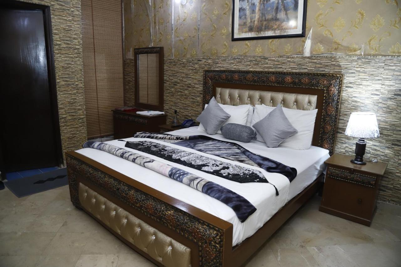Hotel Sweet Inn Lahore Extérieur photo