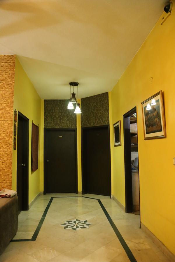 Hotel Sweet Inn Lahore Extérieur photo