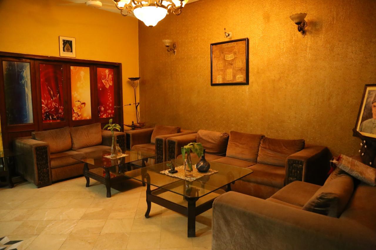 Hotel Sweet Inn Lahore Extérieur photo