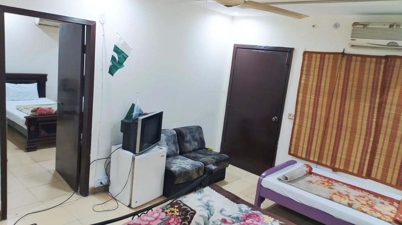 Hotel Sweet Inn Lahore Extérieur photo