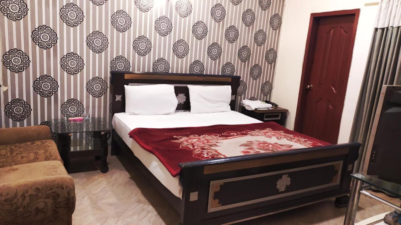 Hotel Sweet Inn Lahore Extérieur photo